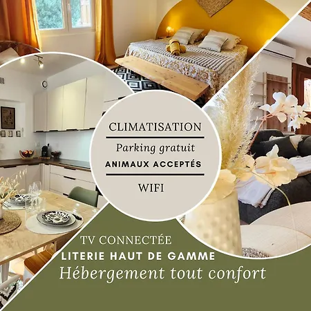 La Casa Du Village Hébergement de vacances
