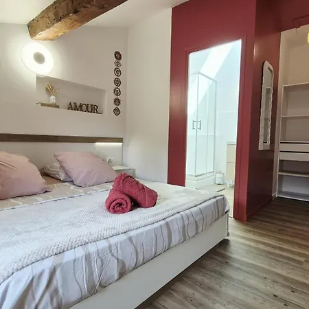 Hébergement de vacances La Casa Du Village