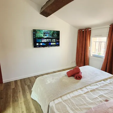 Hébergement de vacances La Casa Du Village