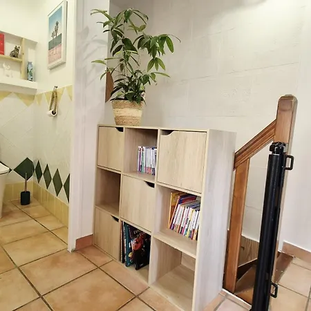 Hébergement de vacances La Casa Du Village