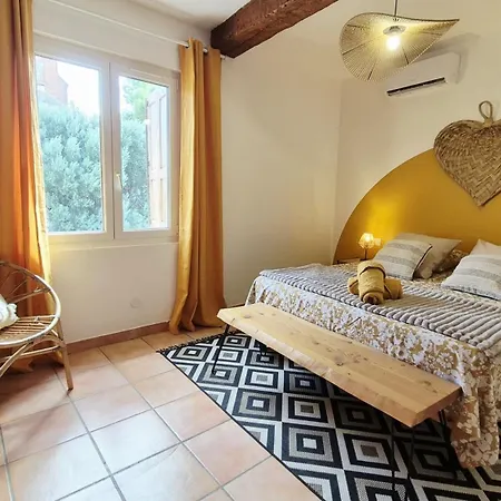 Hébergement de vacances La Casa Du Village