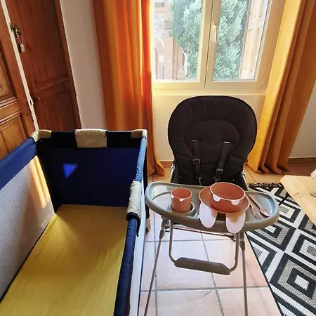 Hébergement de vacances La Casa Du Village