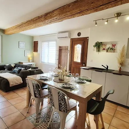 Hébergement de vacances La Casa Du Village *