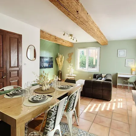 Hébergement de vacances La Casa Du Village