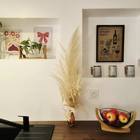 Hébergement de vacances La Casa Du Village *